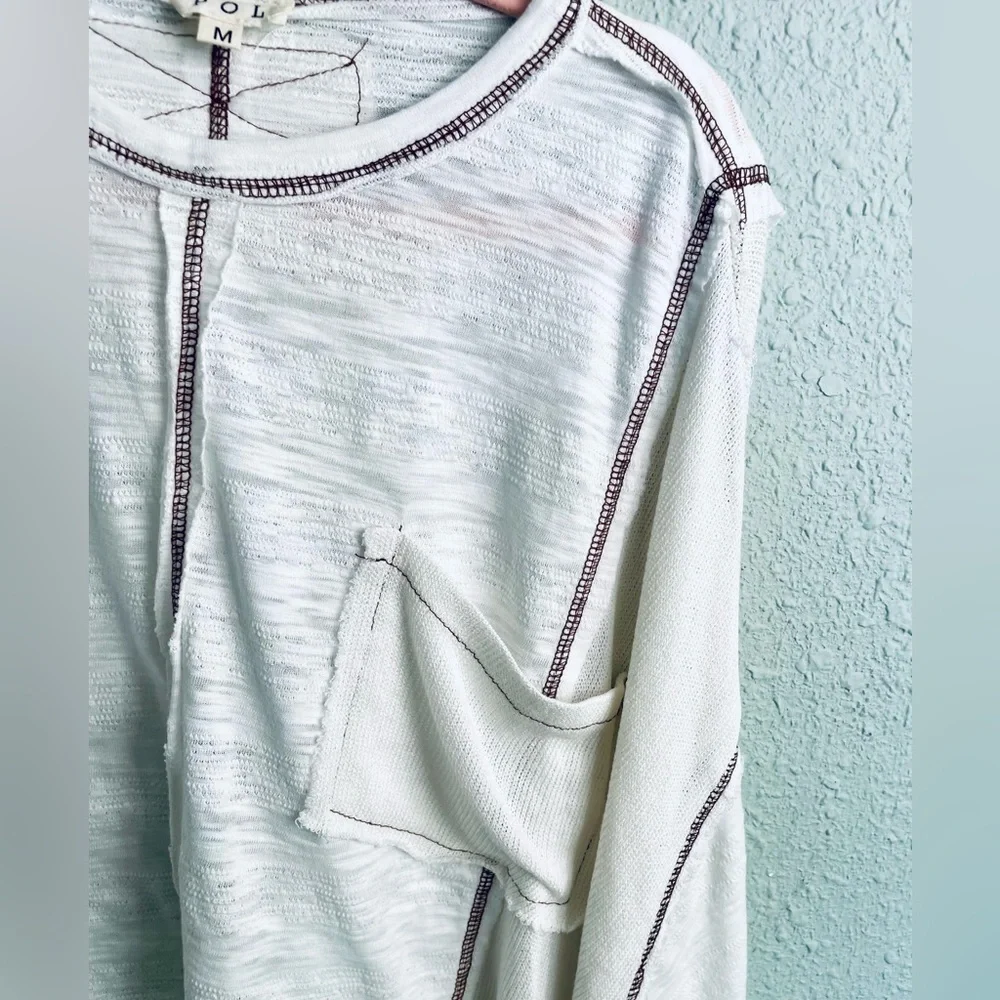 POL oversized boxy top - Picture 4 of 9